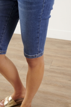 modest bermuda shorts