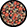 Orange Floral