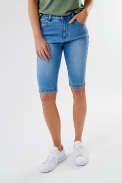 Women's Modest Shorts - Bermuda & Knee Length
