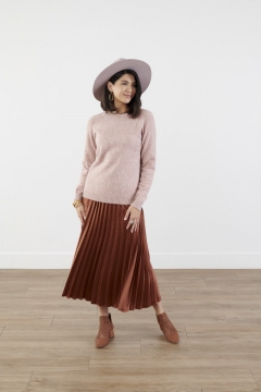 skirt outfit modest