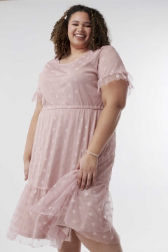 Dress Soft Tulle A-Line
