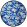 Blue Floral