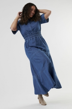 modest sundress