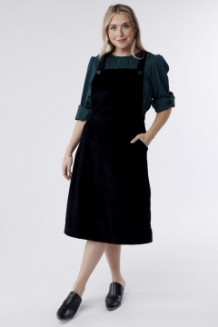 Harper - Dress Waist Band Overall