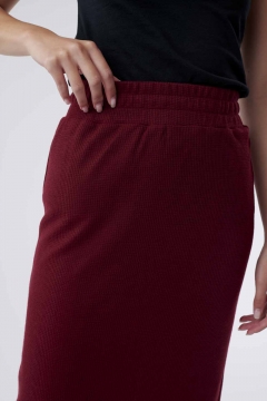 Payton - Skirt Pencil Knit