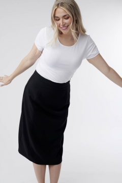 Olivia -  Skirt Perfect Pencil Midi