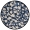 Blue Floral