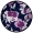 Purple Floral