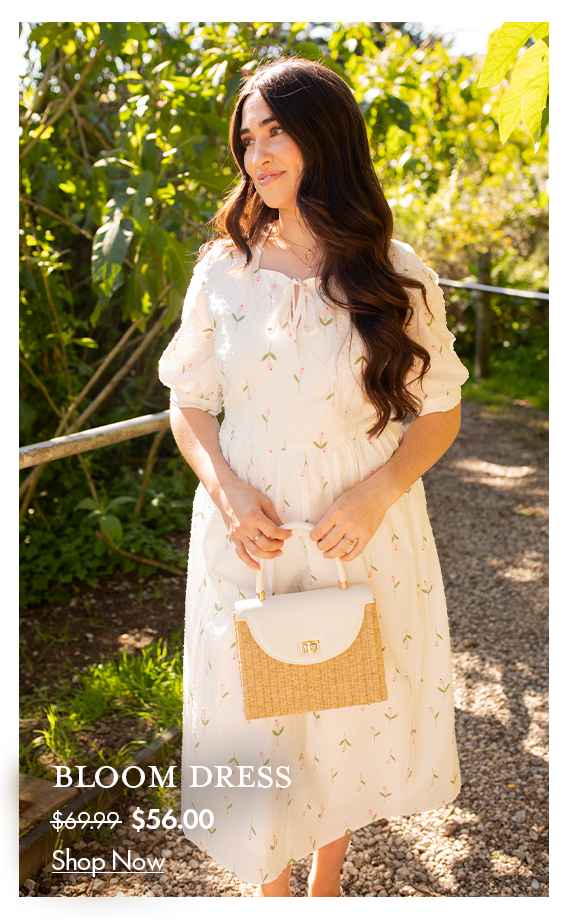 Bloom Dress