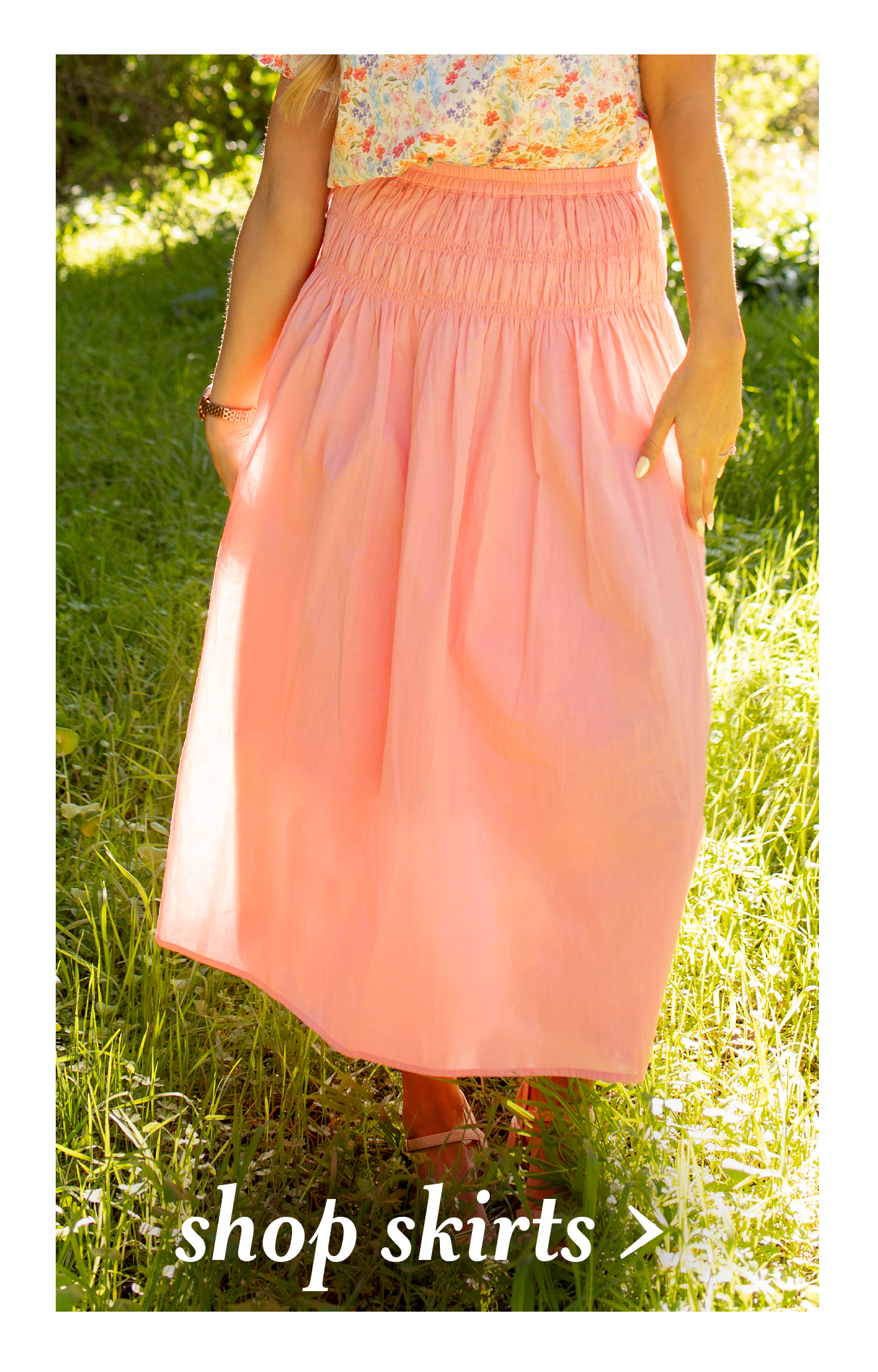 Modest Skirts
