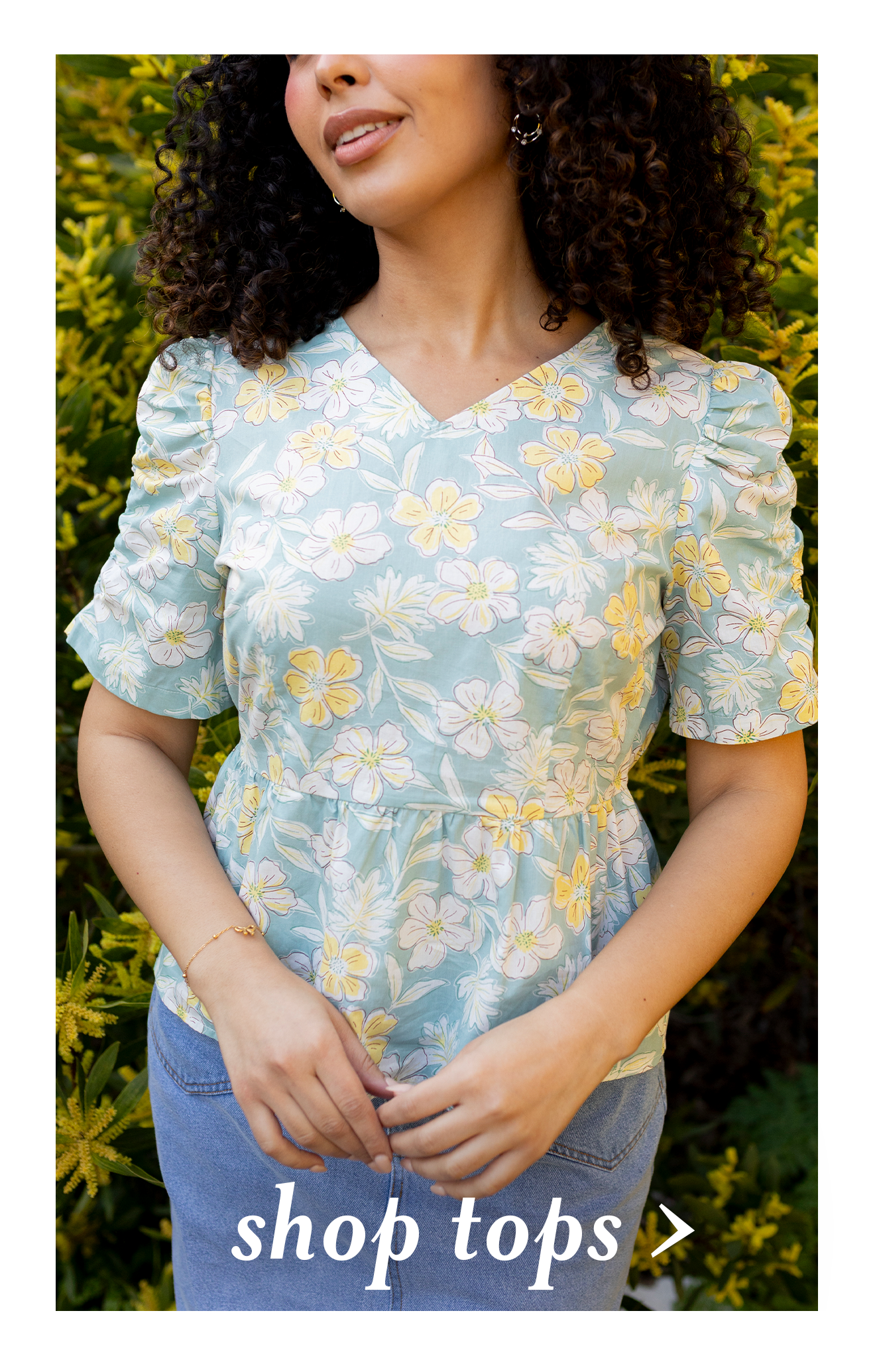 Modest Tops
