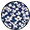 Blue Floral