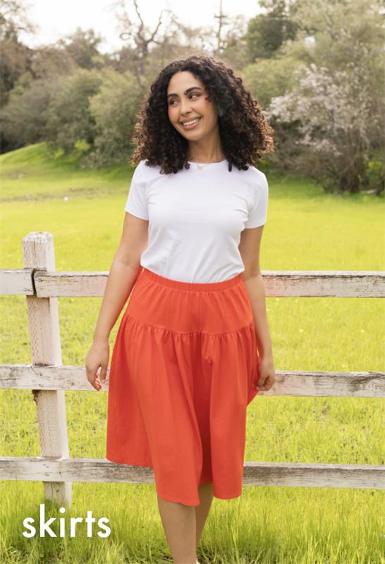 Modest Skirts
