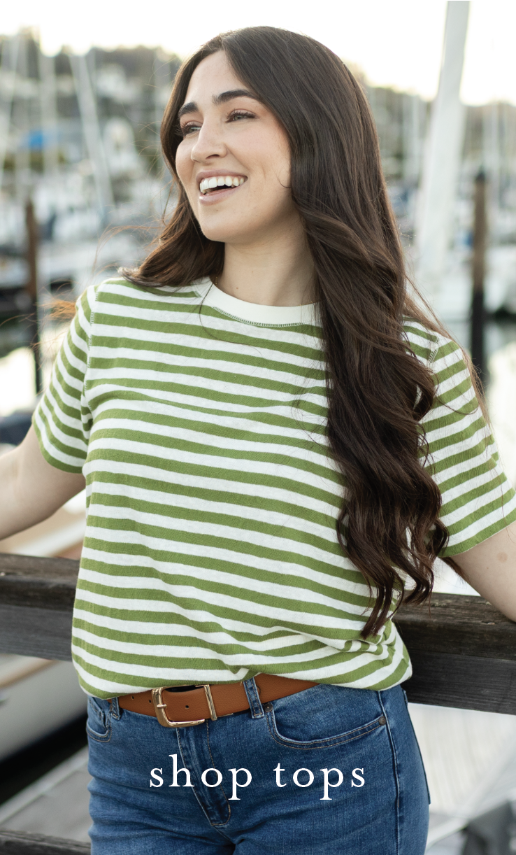 Modest Tops